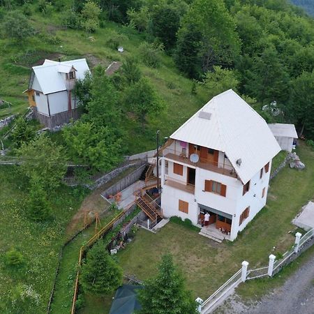 Alpbes Theth Guesthouse Shkodër Exterior foto